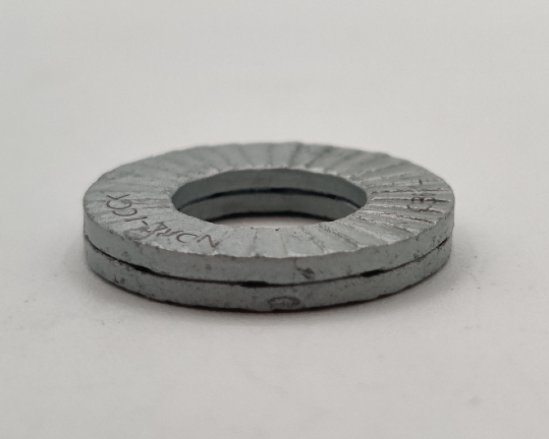 RONDELLE NORD-LOCK LARGE ACIER DELTA PROTEKT | FDI VISSERIE